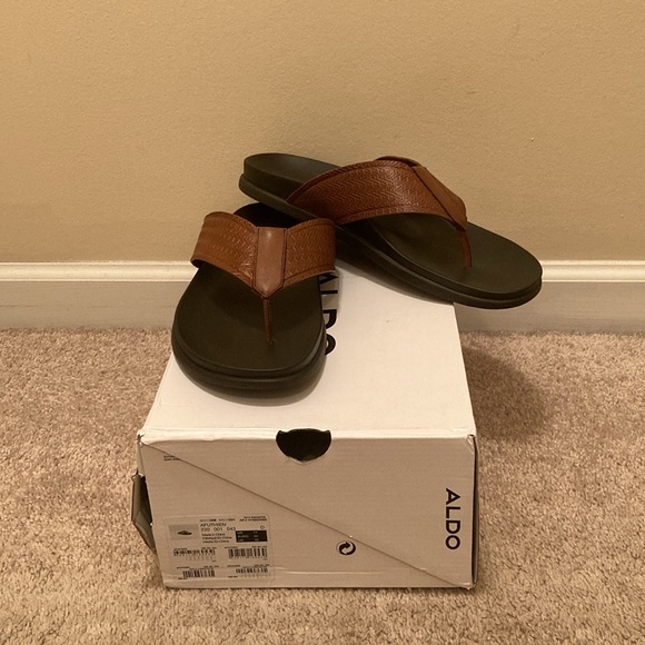 Men's Aldo Afuthien Sandals - Picture 6 of 10
